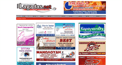 Desktop Screenshot of lagadas.net